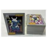 1991 DC Golden Age Blue Beetle Complete Card Set