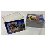 1993 Upper Deck The Deathmate Atlas Card Set