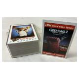 1990 Topps Gremlins 2 Complete Card Set
