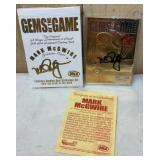 Mark McGwire 23kt Card w/ COA