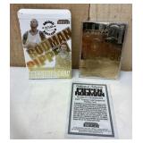 Pippen & Rodman Bulls 23kt Bleachers Card