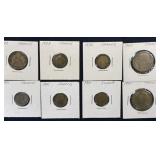 Range 1922-1941 Coins from France