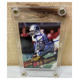 J.J. Smith Autographed Card