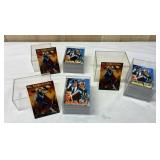 3- 1993 The Creators Universe Complete Card Sets