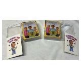 2- 1992 Topps Gruesome Greeting Card Sets