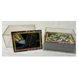 1993 Skybox DC Bloodlines Complete Card Set