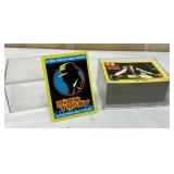 Topps Dick Tracy Complete Card Set