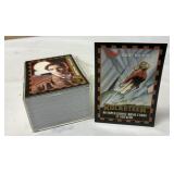 1991 Topps Disney Rocketeer Complete Card Set