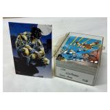1992 Comic Image Wolverine Complete Card Set