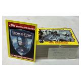 1990 Topps Robocop 2 Complete Card Set