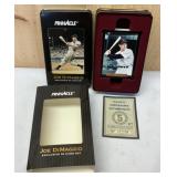 Pinnacle Joe Dimaggio Exclusive 30 Card Set