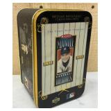Upper Deck Metallic Impressions Mickey Mantle