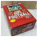 New 1990 Score NFL Series 1 Cards