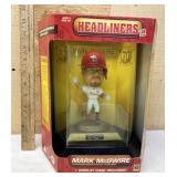 Mark McGwire Headliners XL Commemorative Figure