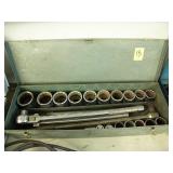WARD MASTER SOCKET SET WARD MASTER SOCKET SET