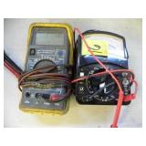 VOLT TESTERS VOLT TESTERS