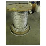 ALLUMINUM BRAIDED WIRE