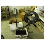 METAL BANDING SET UP METAL BANDING SET UP