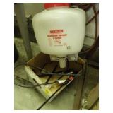 BACK PACK SPRAYER BACK PACK SPRAYER
