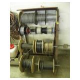 WIRE SPOOL HOLDER WIRE SPOOL HOLDER