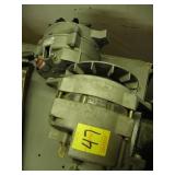 ALTERNATORS ALTERNATORS