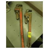 PIPEWRENCHES PIPEWRENCHES