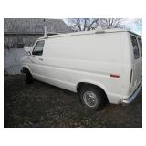 1981 FORD ECONOLINE VAN 1981 FORD ECONOLINE VAN