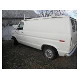 1981 FORD ECONOLINE VAN