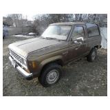 1984 FORD BRONCO II