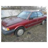 1990 TOYOTA CAMERY 1990 TOYOTA CAMERY