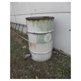 TEXACO OIL BARREL