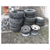 TIRES & RIMS TIRES & RIMS