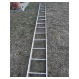 ALLUMINUM LADDER ALLUMINUM LADDER