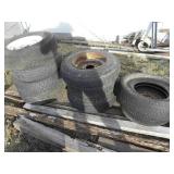 TIRES & RIMS TIRES & RIMS