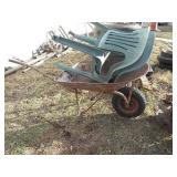 WHEEL BARREL WHEEL BARREL