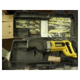 DEWALT SAWZALL DEWALT SAWZALL