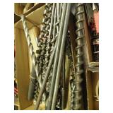 LARGE DRILL BITS LARGE DRILL BITS