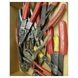 WIRE CUTTER, PLIERS WIRE CUTTER, PLIERS