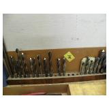 LARGE DRILL BITS