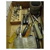 SCREW DRIVERS SCREW DRIVERS