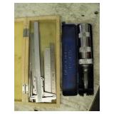 IMPACT DRIVER, 6" CALIPER IMPACT DRIVER, 6" CALIPER