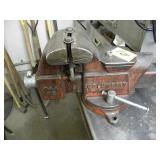 COLUMBIAN BENCH VISE COLUMBIAN BENCH VISE