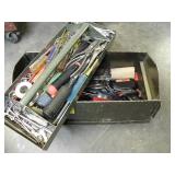 TOOL BOX FULL OF TOOLS TOOL BOX FULL OF TOOLS