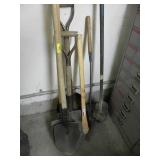 SHOVELS, POST HOLE DIGGER SHOVELS, POST HOLE DIGGER