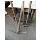 SLEDGEHAMMERS, PIKS SLEDGEHAMMERS, PIKS