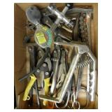 MISC TOOLS, TIN SNIPS