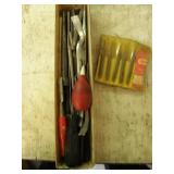 PUNCHES & CHISELS PUNCHES & CHISELS