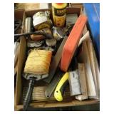 TAPE MESURES, CHALK LINES TAPE MESURES, CHALK LINES