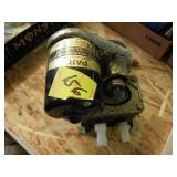MULTI FIXTURE PUMP MULTI FIXTURE PUMP