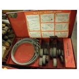PUNCH LOK CLAMP MASTER PUNCH LOK CLAMP MASTER